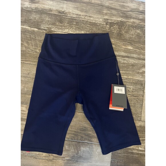 NWT $115 G/Fore Womens Soft Tech OPS Golf Bike Compression Shorts : Size XS - Picture 2 of 5
